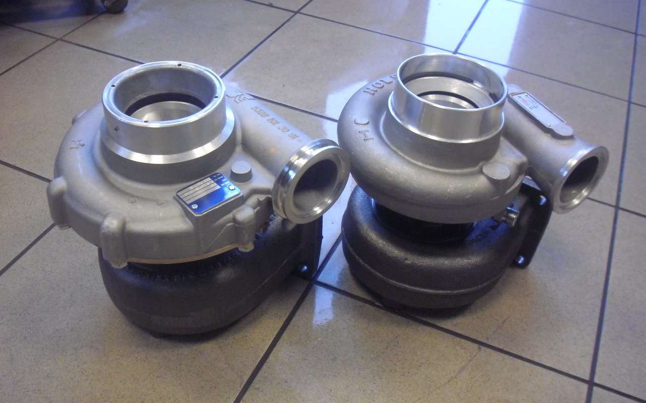 MAN different spares All models - Motor och reservdelar för Lastbil: bild 4 MAN different spares All models - Motor och reservdelar för Lastbil: bild 4