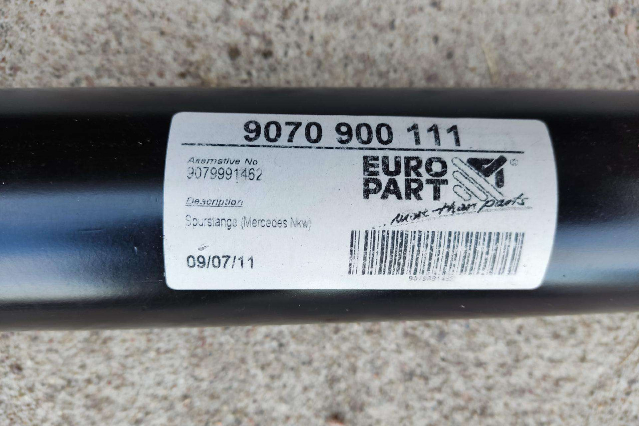 Mercedes-Benz tie rod 4X4 6X6 8X8 Actros Axor - Styrstag för Lastbil: bild 2 Mercedes-Benz tie rod 4X4 6X6 8X8 Actros Axor - Styrstag för Lastbil: bild 2