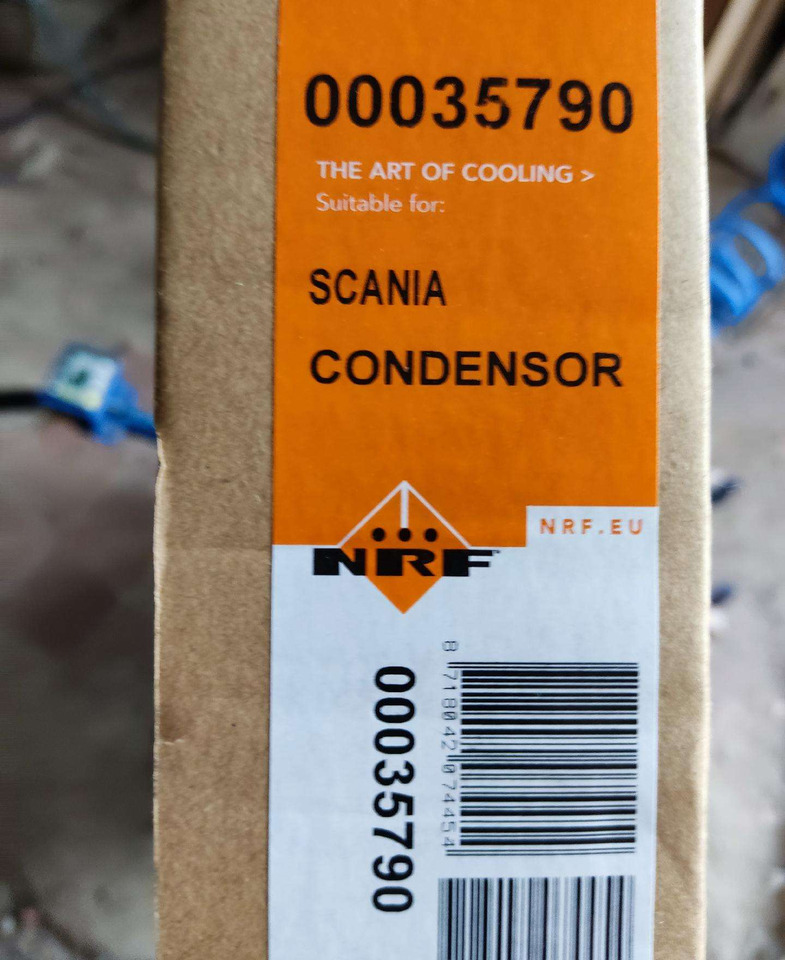 Scania R,P condenser NRF - Kondensor för Lastbil: bild 2 Scania R,P condenser NRF - Kondensor för Lastbil: bild 2
