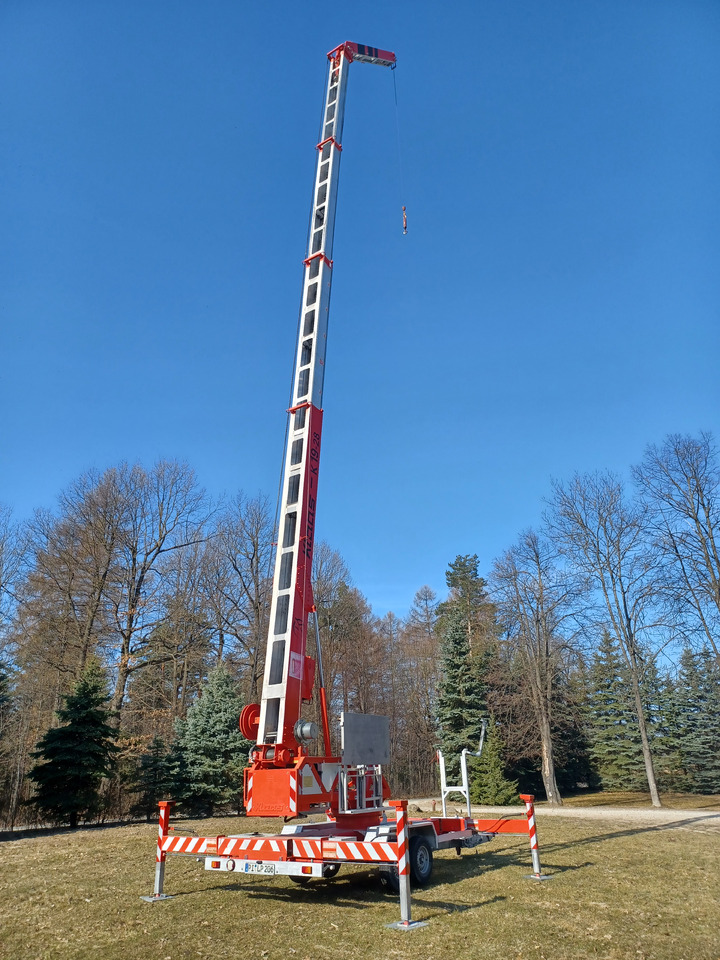 Klaas K19-28 - Lyftkran: bild 3 Klaas K19-28 - Lyftkran: bild 3