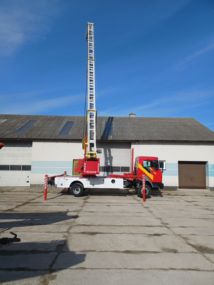 Nissan ECO - T.160 - Mobilkran: bild 4 Nissan ECO - T.160 - Mobilkran: bild 4