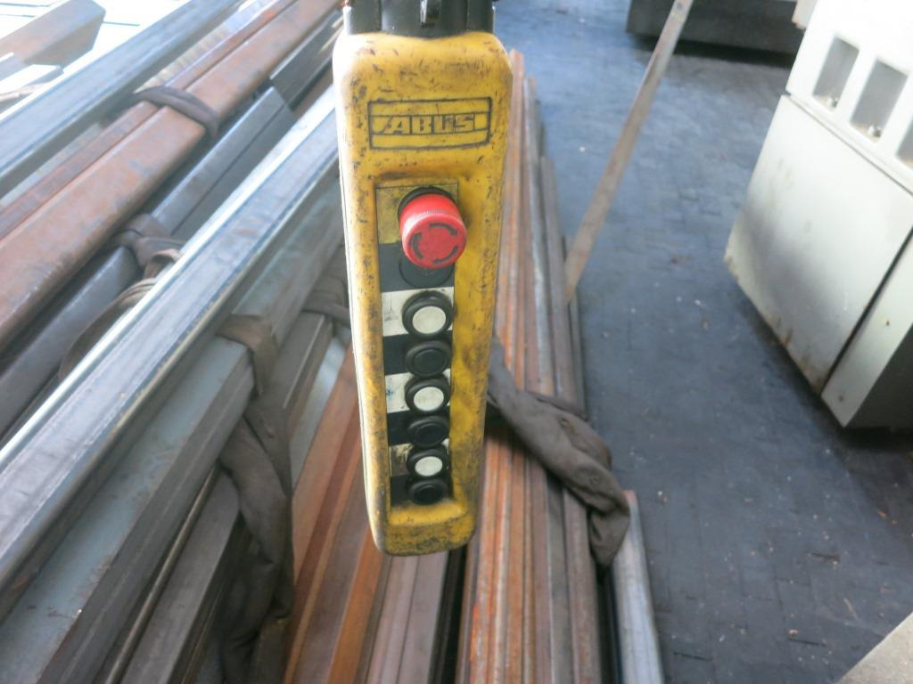 ABUS 5 Tonnen - Portalkran: bild 5 ABUS 5 Tonnen - Portalkran: bild 5