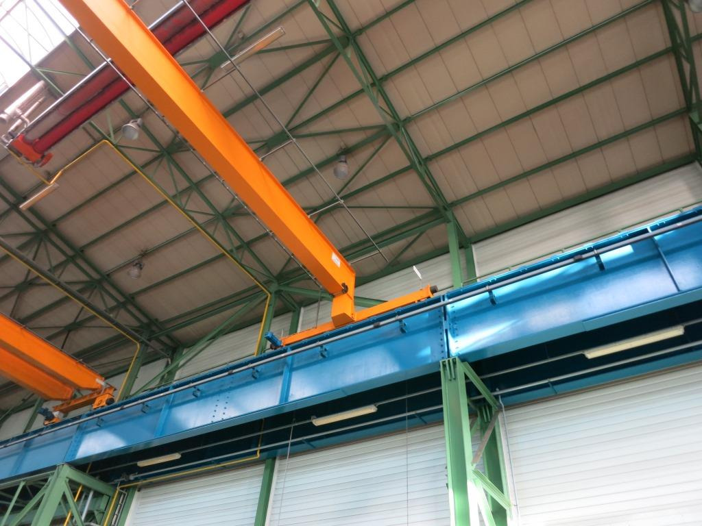 ABUS 5 Tonnen - Portalkran: bild 1 ABUS 5 Tonnen - Portalkran: bild 1