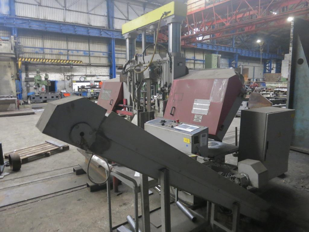 BEHRINGER HBP 650 - Metallbandsåg: bild 5 BEHRINGER HBP 650 - Metallbandsåg: bild 5