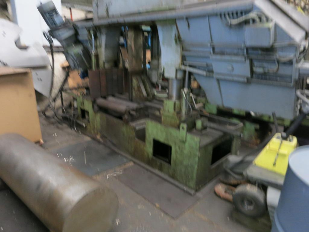 BEHRINGER HBP 800 - Metallbandsåg: bild 4 BEHRINGER HBP 800 - Metallbandsåg: bild 4