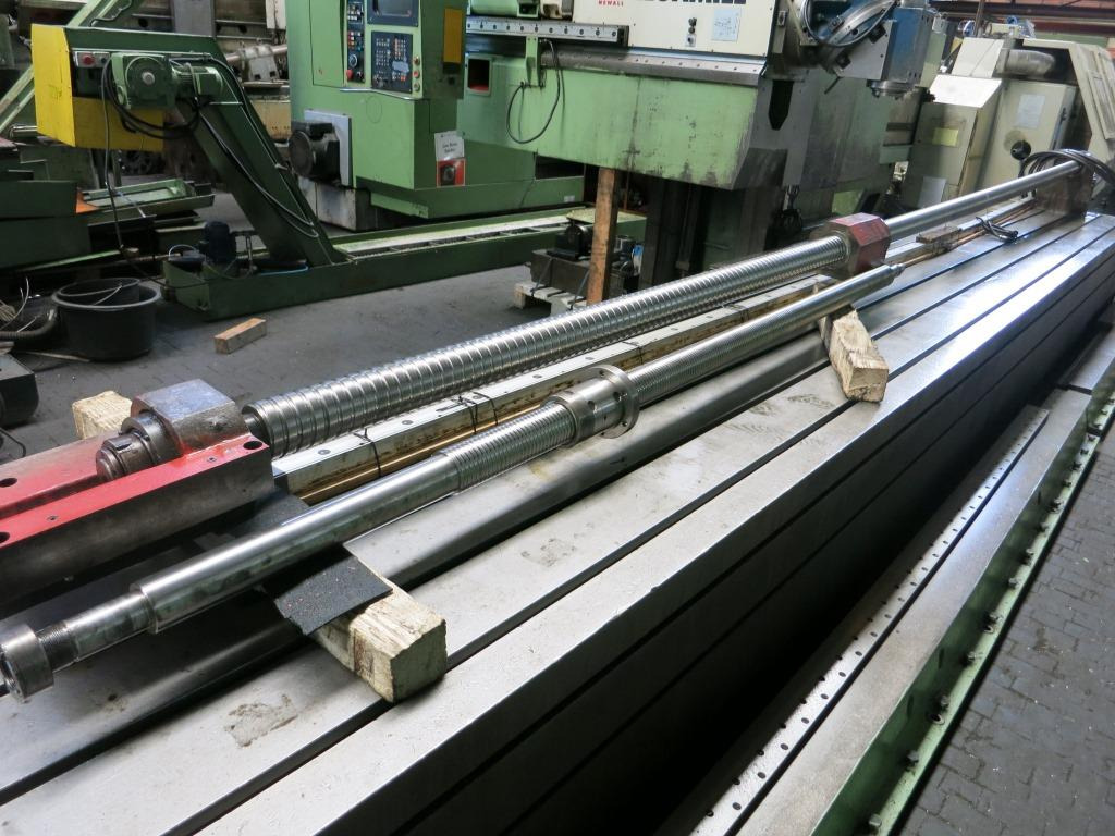 BUTLER NEWALL Elgamil He 8 m - Fräsmaskin: bild 2 BUTLER NEWALL Elgamil He 8 m - Fräsmaskin: bild 2