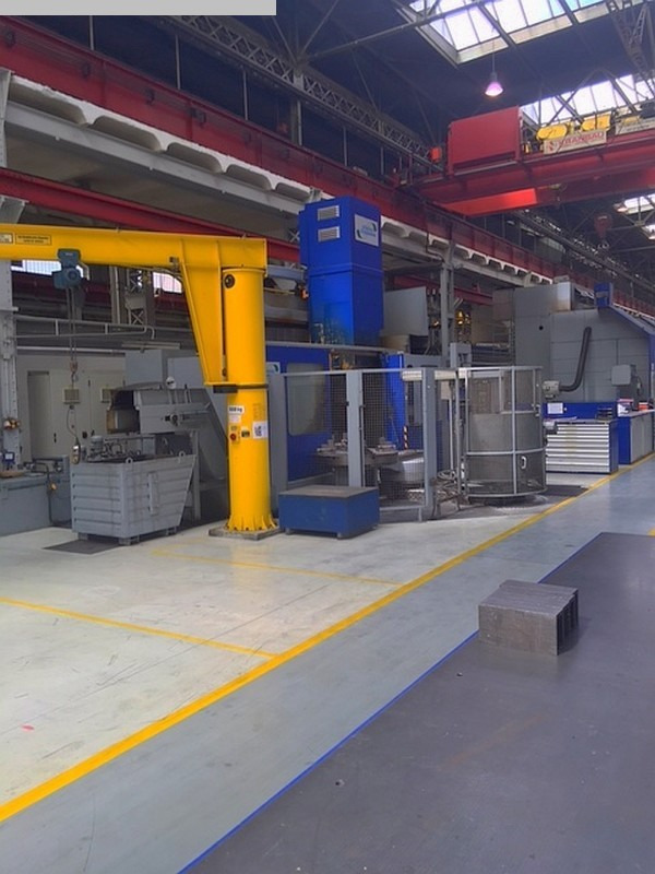 DÖRRIES SCHARMANN VCE1400/125 - Metallsvarv: bild 2 DÖRRIES SCHARMANN VCE1400/125 - Metallsvarv: bild 2