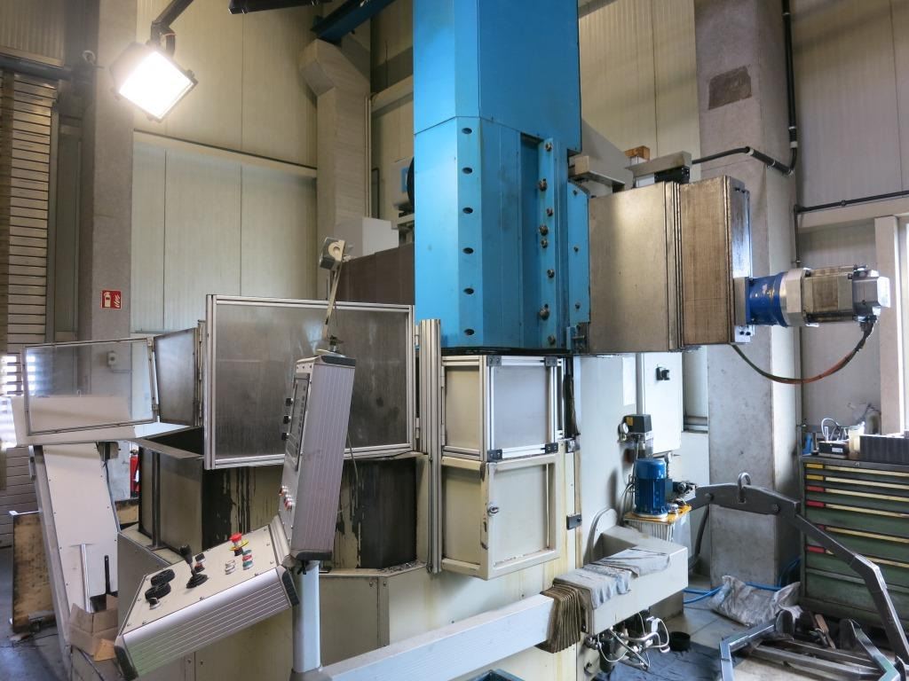 DÖRRIES VCE 125 - Metallsvarv: bild 4 DÖRRIES VCE 125 - Metallsvarv: bild 4