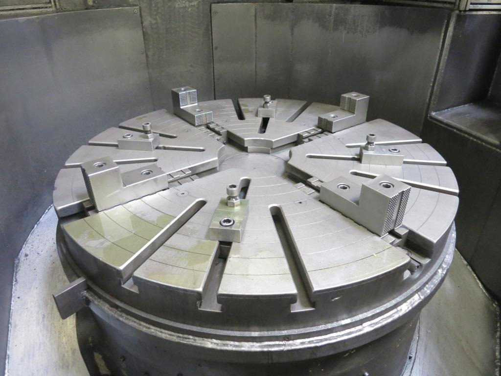 DÖRRIES VCE 125 - Metallsvarv: bild 2 DÖRRIES VCE 125 - Metallsvarv: bild 2