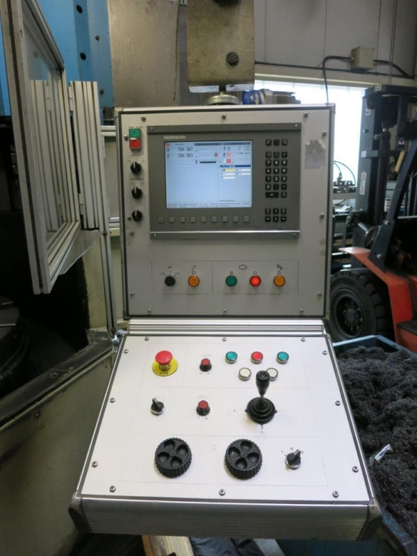 DÖRRIES VCE 125 - Metallsvarv: bild 3 DÖRRIES VCE 125 - Metallsvarv: bild 3