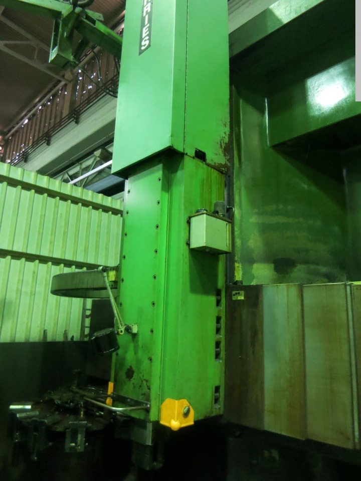 DÖRRIES VCE 250 - Metallsvarv: bild 5 DÖRRIES VCE 250 - Metallsvarv: bild 5