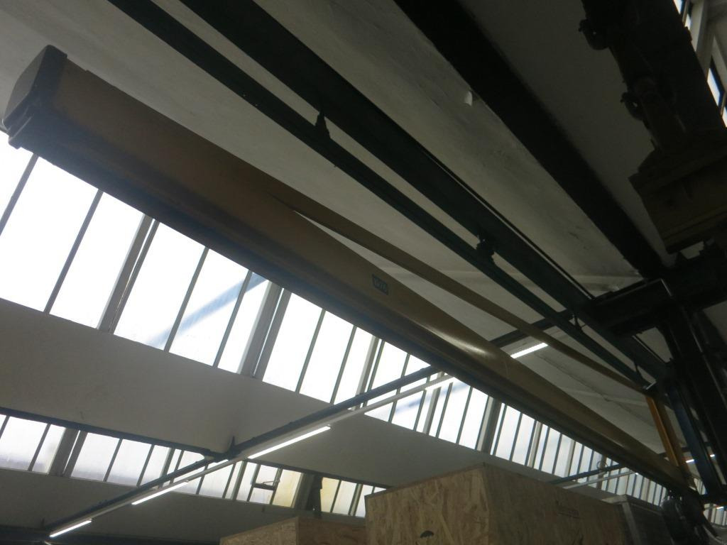 Demag 250 kg - Lyftkran: bild 3 Demag 250 kg - Lyftkran: bild 3