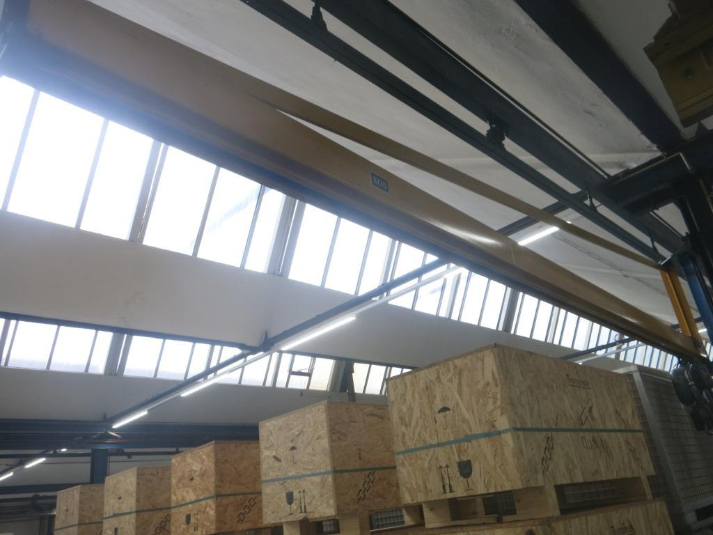 Demag 250 kg - Lyftkran: bild 2 Demag 250 kg - Lyftkran: bild 2