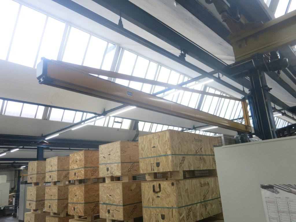 Demag 250 kg - Lyftkran: bild 1 Demag 250 kg - Lyftkran: bild 1