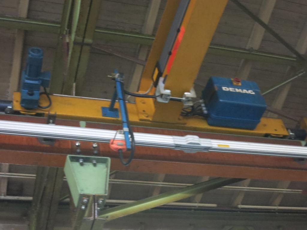 Demag - Portalkran: bild 4 Demag - Portalkran: bild 4