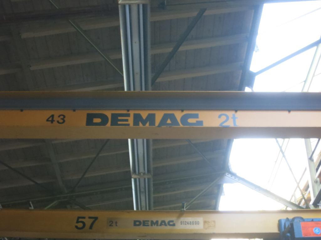 Demag - Portalkran: bild 2 Demag - Portalkran: bild 2
