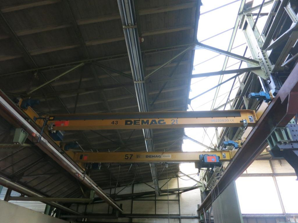 Demag - Portalkran: bild 1 Demag - Portalkran: bild 1