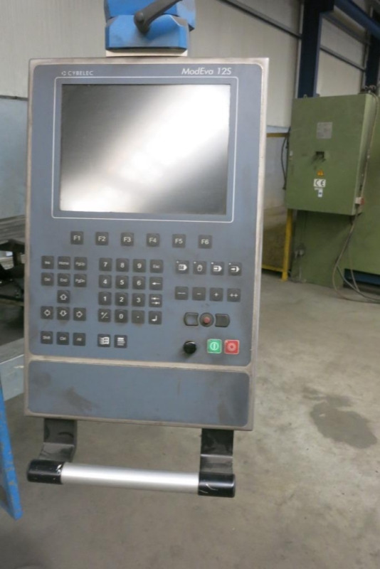 EHT EHPS 20-5500 - Kantpress: bild 2 EHT EHPS 20-5500 - Kantpress: bild 2