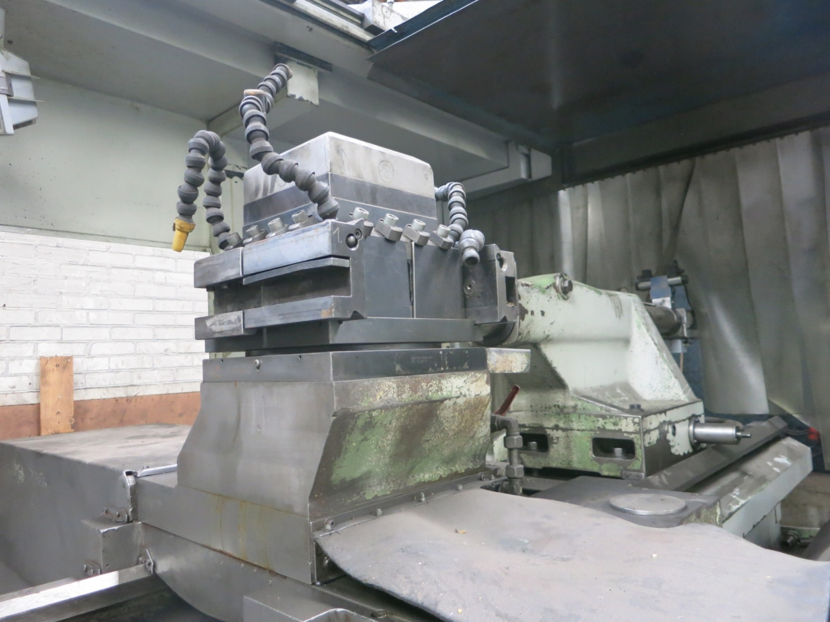 GEMINIS SCNC-870-DC - Metallsvarv: bild 4 GEMINIS SCNC-870-DC - Metallsvarv: bild 4