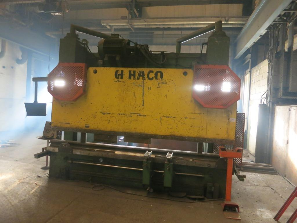HACO PPES 40400 - Kantpress: bild 1 HACO PPES 40400 - Kantpress: bild 1