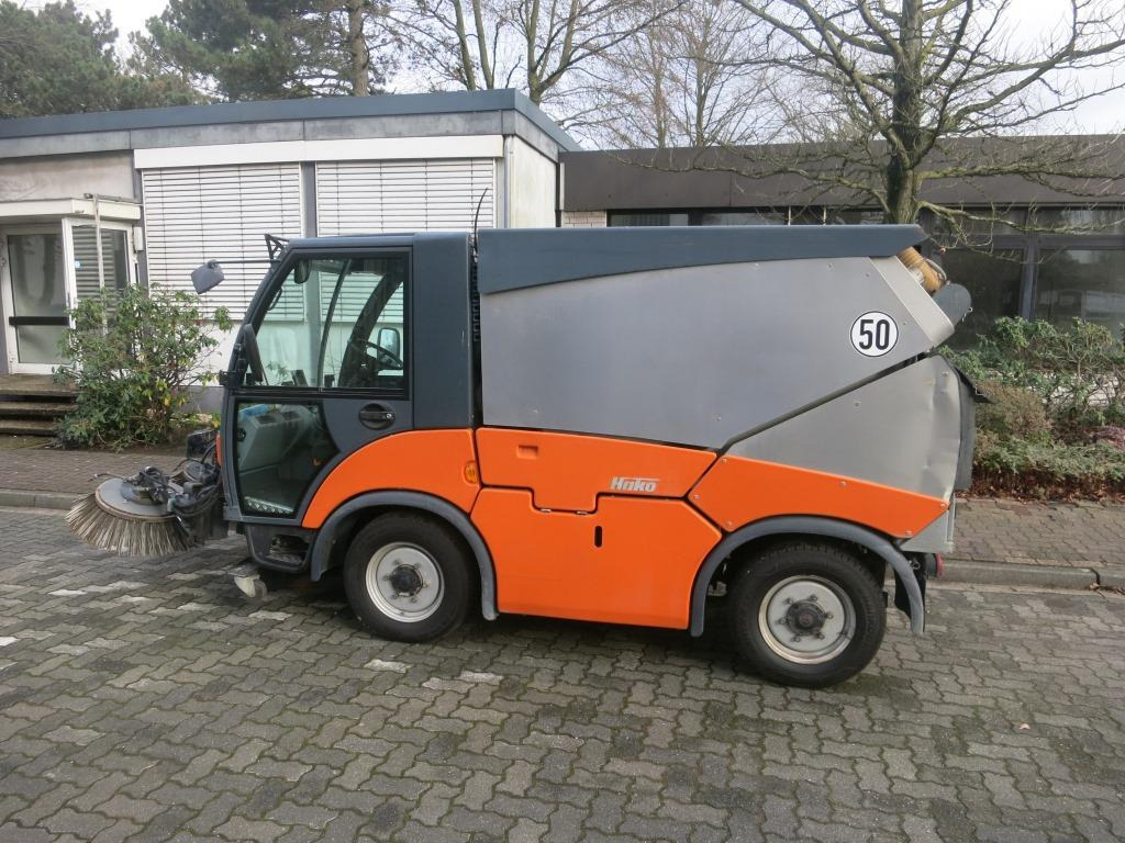 HAKO Citymaster 2000 - Sopmaskin: bild 2 HAKO Citymaster 2000 - Sopmaskin: bild 2