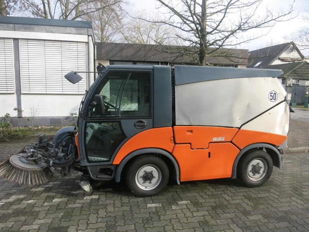 HAKO Citymaster 2000 - Sopmaskin: bild 1 HAKO Citymaster 2000 - Sopmaskin: bild 1
