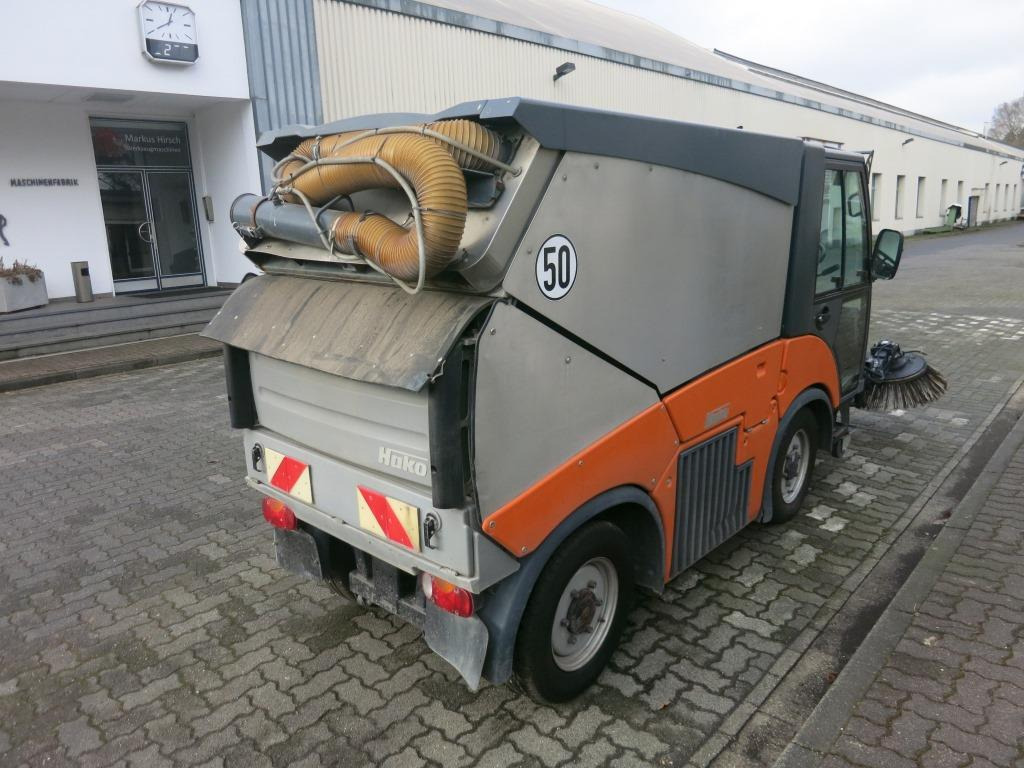 HAKO Citymaster 2000 - Sopmaskin: bild 4 HAKO Citymaster 2000 - Sopmaskin: bild 4