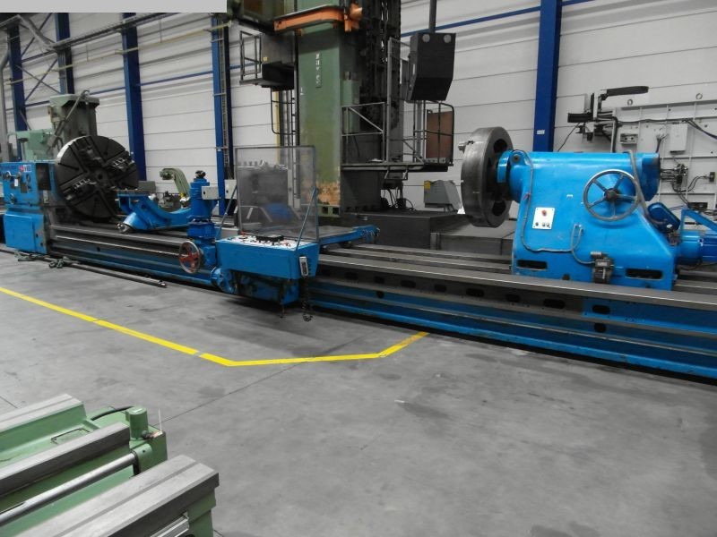 HEYLIGENSTAEDT 2000/10000 - Metallsvarv: bild 2 HEYLIGENSTAEDT 2000/10000 - Metallsvarv: bild 2