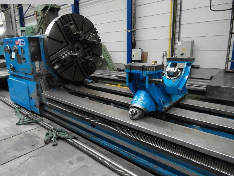 HEYLIGENSTAEDT 2000/10000 - Metallsvarv: bild 3 HEYLIGENSTAEDT 2000/10000 - Metallsvarv: bild 3