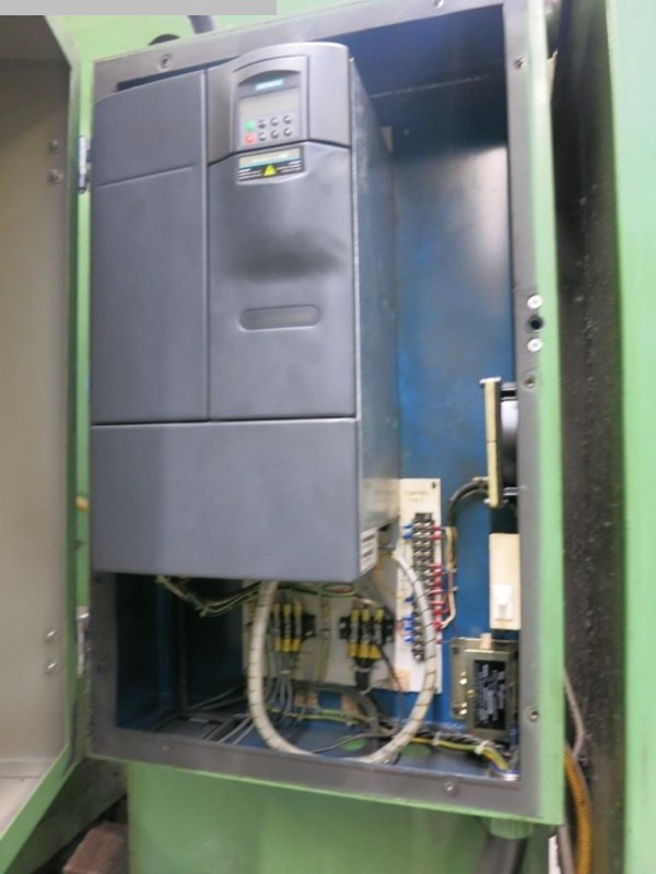 HURCO - Bearbetningscenter: bild 5 HURCO - Bearbetningscenter: bild 5