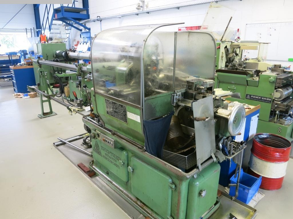 INDEX B 60 - Metallsvarv: bild 3 INDEX B 60 - Metallsvarv: bild 3