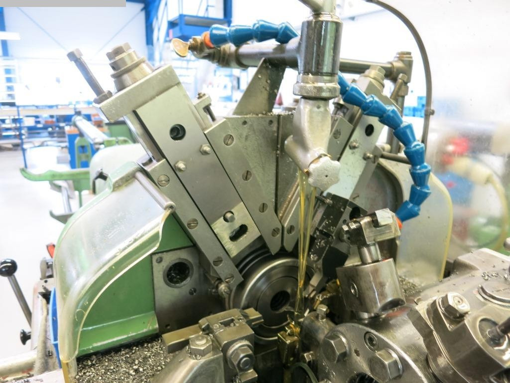 INDEX B 60 - Metallsvarv: bild 4 INDEX B 60 - Metallsvarv: bild 4