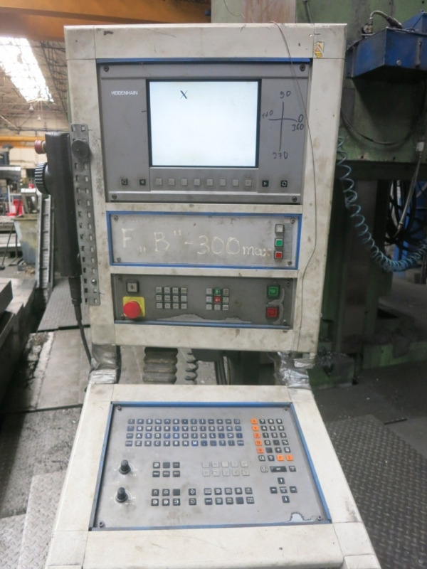 JUARISTI TS 150 - Metallbearbetningsmaskin: bild 2 JUARISTI TS 150 - Metallbearbetningsmaskin: bild 2