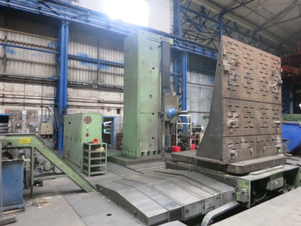 JUARISTI TS 150 - Metallbearbetningsmaskin: bild 3 JUARISTI TS 150 - Metallbearbetningsmaskin: bild 3