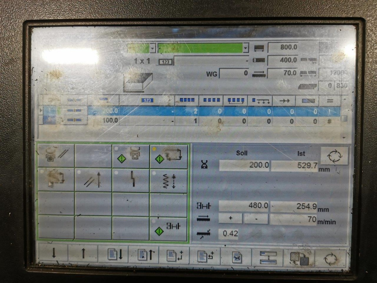 KALTENBACH KBS 860 NA - Metallbandsåg: bild 4 KALTENBACH KBS 860 NA - Metallbandsåg: bild 4