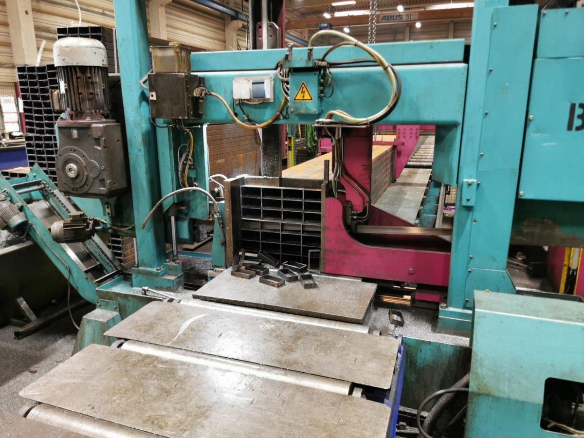 KALTENBACH KBS 860 NA - Metallbandsåg: bild 5 KALTENBACH KBS 860 NA - Metallbandsåg: bild 5