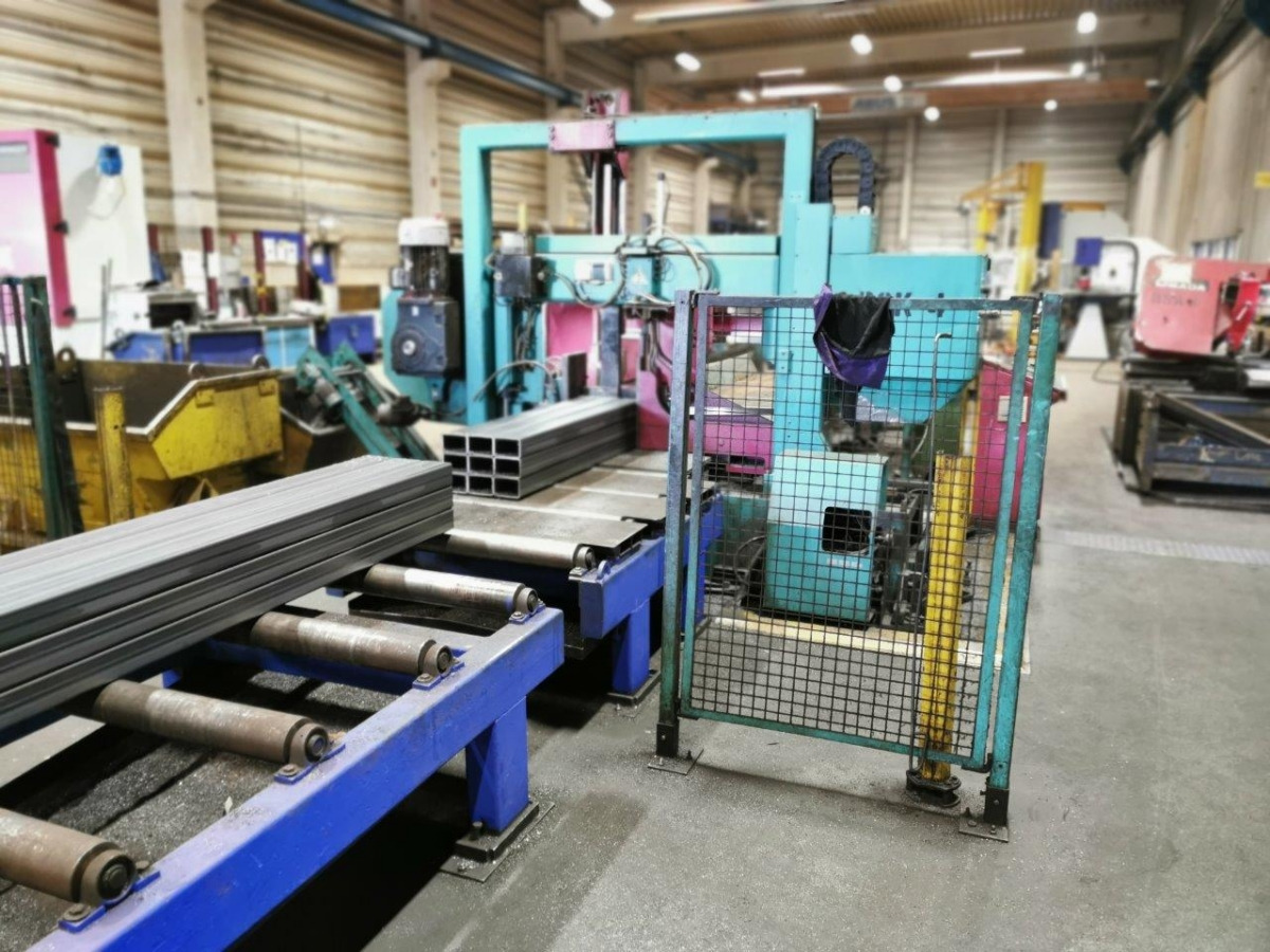 KALTENBACH KBS 860 NA - Metallbandsåg: bild 3 KALTENBACH KBS 860 NA - Metallbandsåg: bild 3