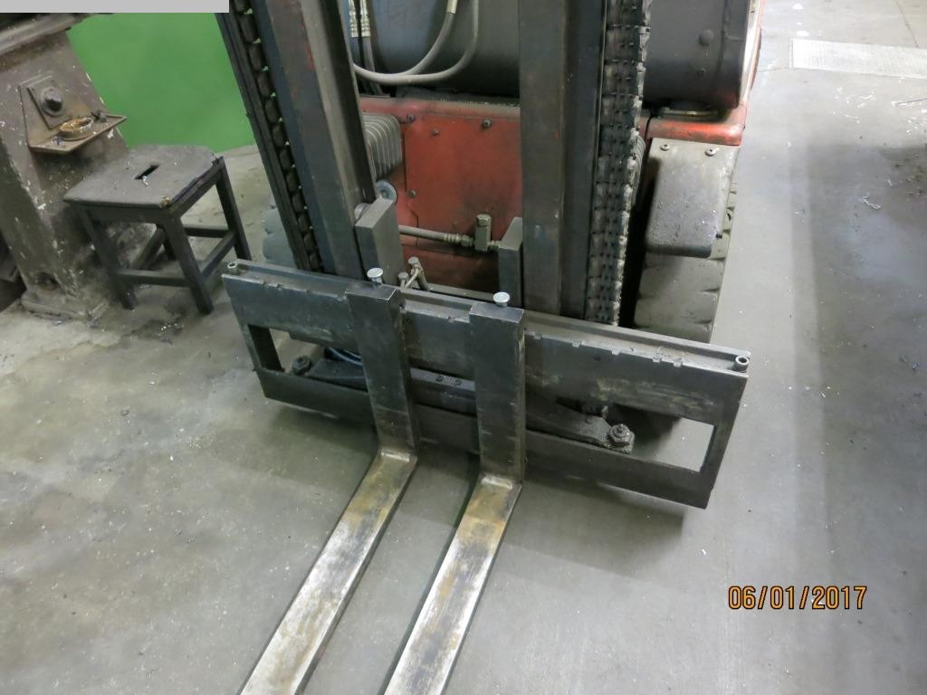 LINDE H25T - Gasoltruck: bild 4 LINDE H25T - Gasoltruck: bild 4