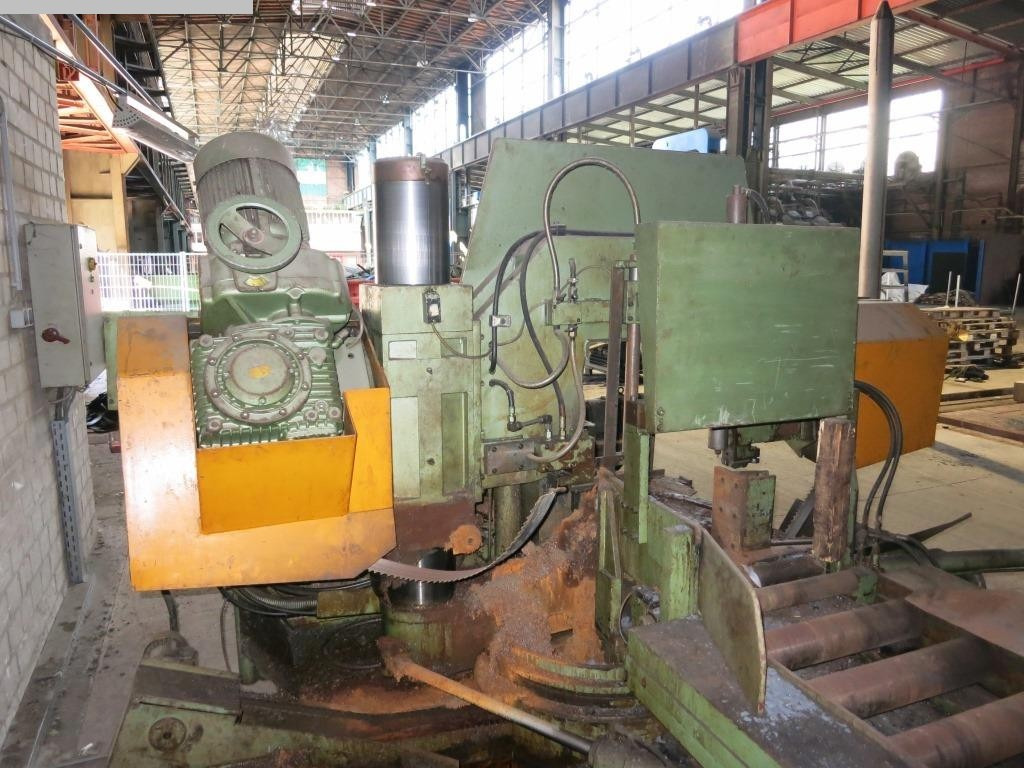 MEBA 420 GA - Metallbandsåg: bild 3 MEBA 420 GA - Metallbandsåg: bild 3