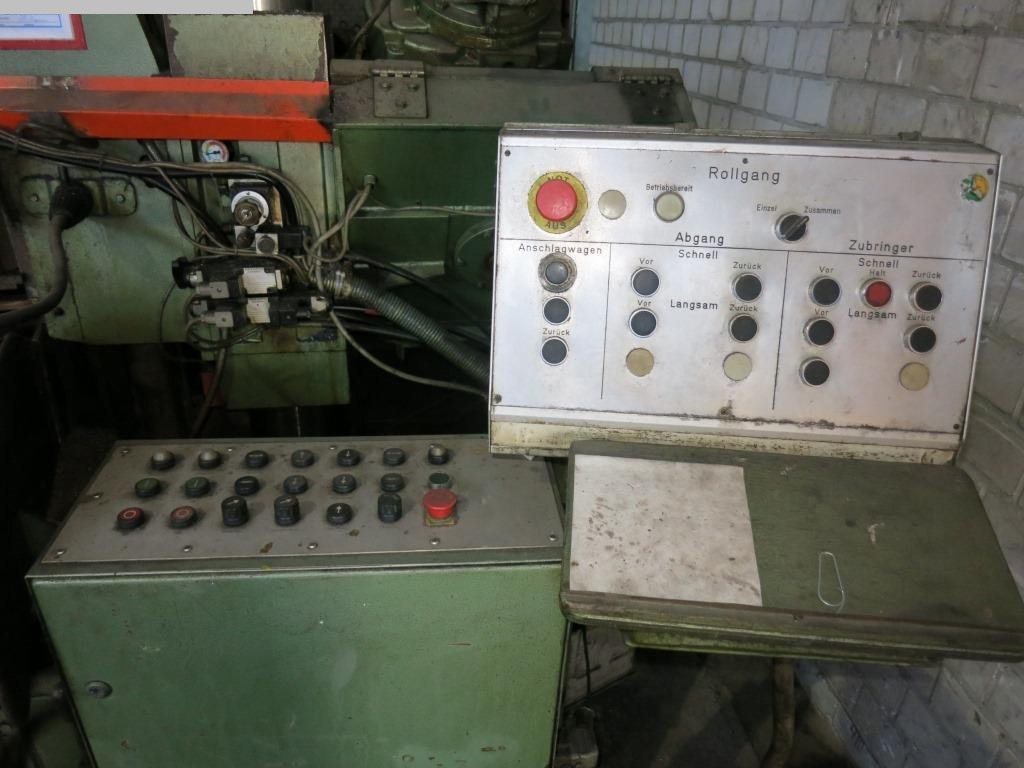 MEBA 420 GA - Metallbandsåg: bild 4 MEBA 420 GA - Metallbandsåg: bild 4