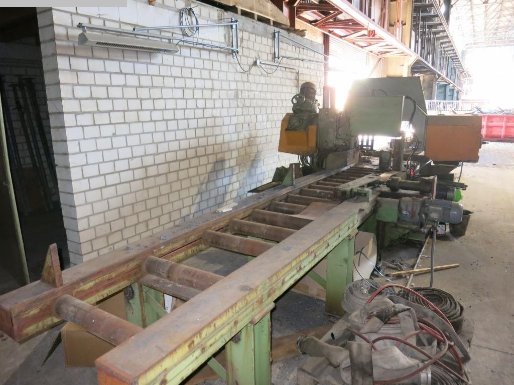 MEBA 420 GA - Metallbandsåg: bild 1 MEBA 420 GA - Metallbandsåg: bild 1