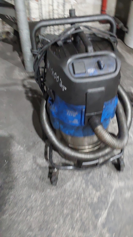 NILFISK ALTO Alto - Industridammsugare: bild 2 NILFISK ALTO Alto - Industridammsugare: bild 2