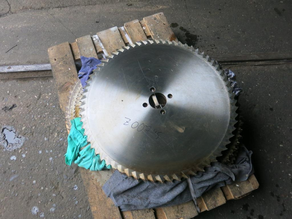 OHLER 710/5/80/120 - Träbearbetningsmaskin: bild 4 OHLER 710/5/80/120 - Träbearbetningsmaskin: bild 4