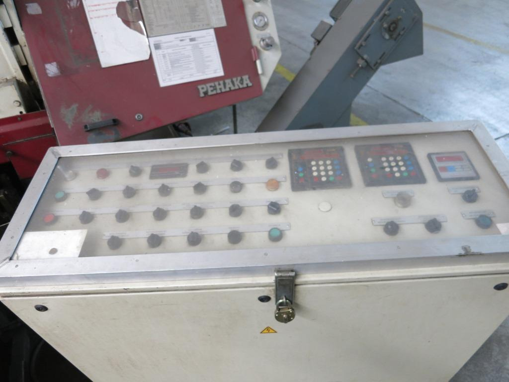 PEHAKA Roboter 540/610Z - Metallbandsåg: bild 5 PEHAKA Roboter 540/610Z - Metallbandsåg: bild 5