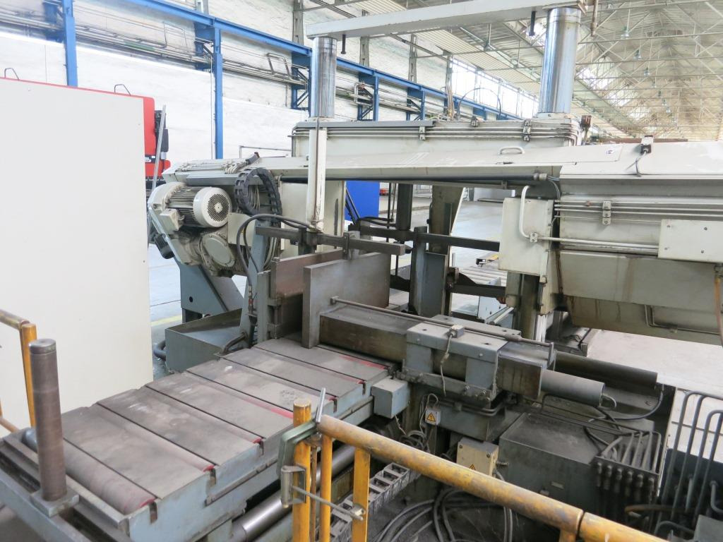 PEHAKA Roboter 540/610Z - Metallbandsåg: bild 4 PEHAKA Roboter 540/610Z - Metallbandsåg: bild 4