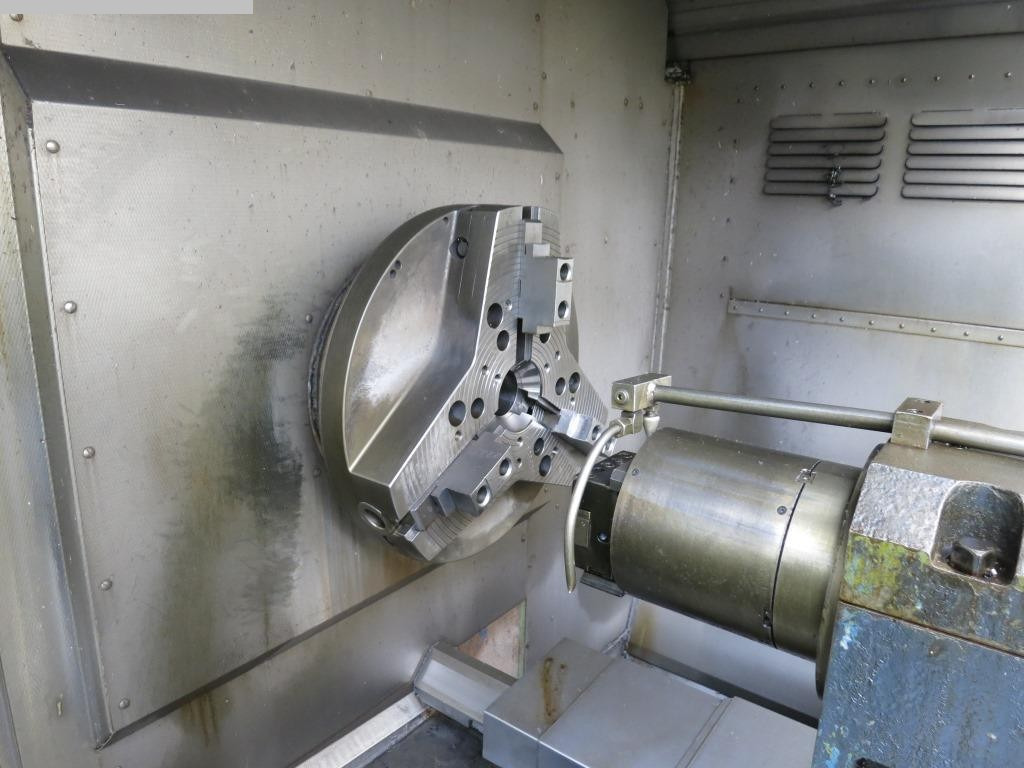 RAVENSBURG K1M-900 CNC - Metallsvarv: bild 3 RAVENSBURG K1M-900 CNC - Metallsvarv: bild 3