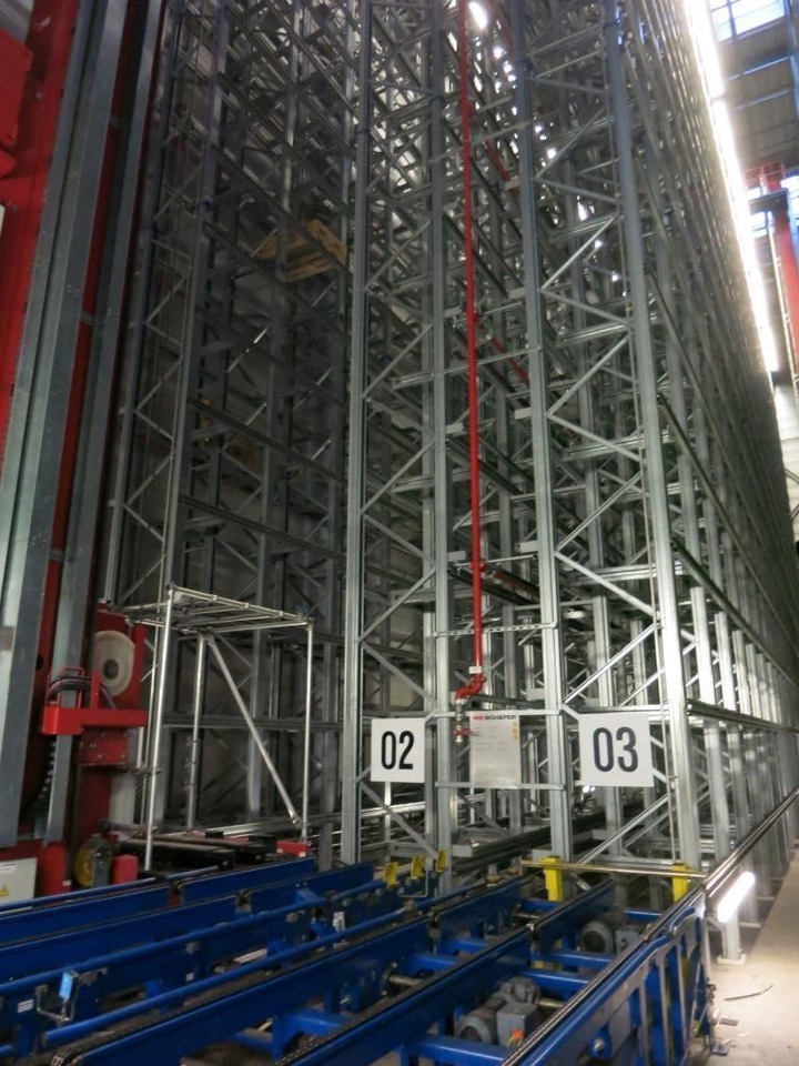 SCHAEFER SSC 2000.20-1 - Lagerhylla: bild 1 SCHAEFER SSC 2000.20-1 - Lagerhylla: bild 1