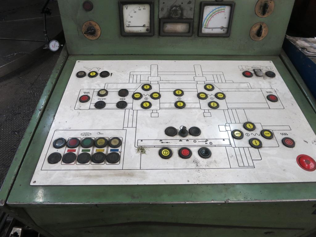 WMW- NILES DKZ6300-2500 B - Metallsvarv: bild 2 WMW- NILES DKZ6300-2500 B - Metallsvarv: bild 2