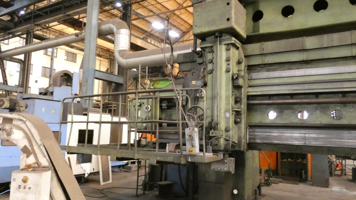 WMW- NILES DKZ6300-2500 B - Metallsvarv: bild 4 WMW- NILES DKZ6300-2500 B - Metallsvarv: bild 4