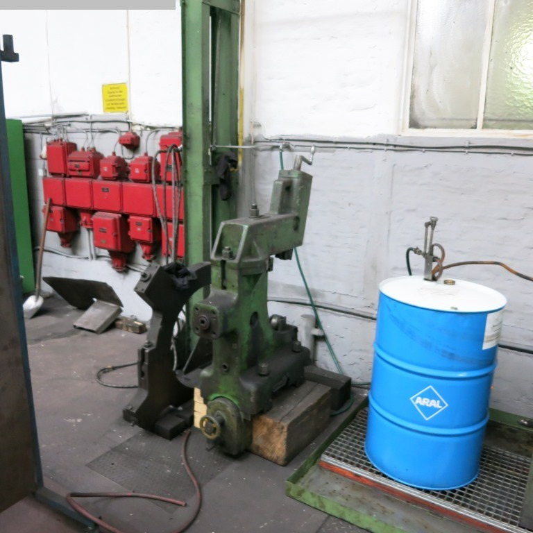 WOHLENBERG S 900 - Metallsvarv: bild 3 WOHLENBERG S 900 - Metallsvarv: bild 3